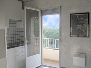 cuisine-appartement a vendre à frejus