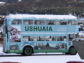 Images de Patagonie - Ushuaia