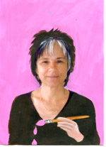 Evelyne Moreul, artiste peintre